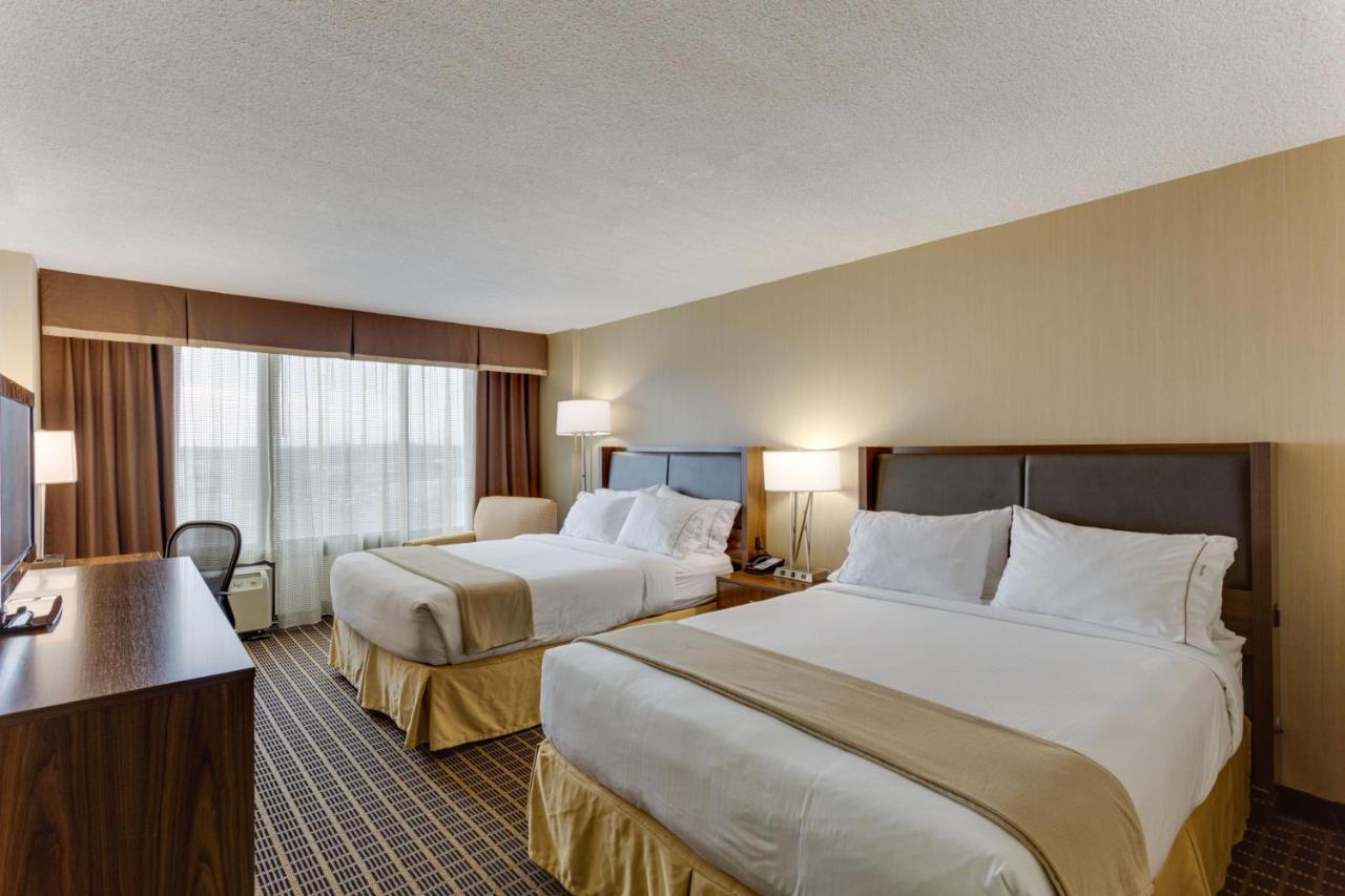 Holiday Inn Express Washington Dc Sw - Springfield By Ihg Exterior photo