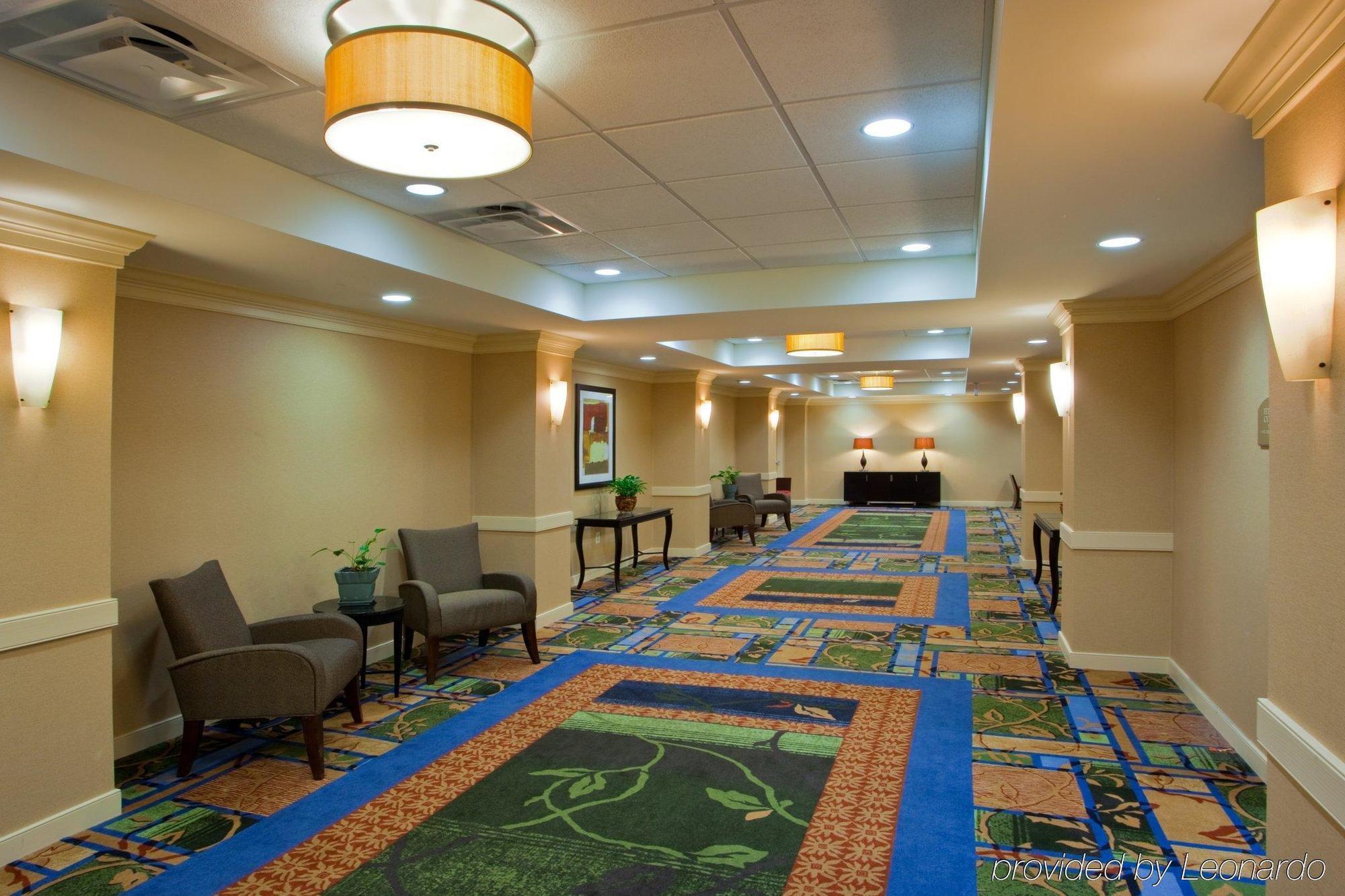 Holiday Inn Express Washington Dc Sw - Springfield By Ihg Interior photo