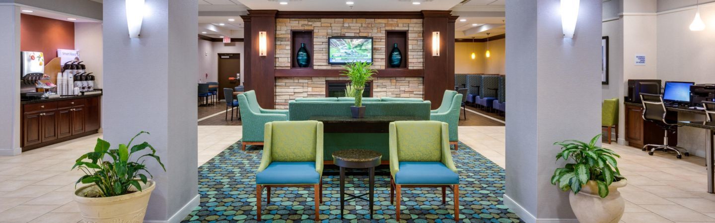 Holiday Inn Express Washington Dc Sw - Springfield By Ihg Exterior photo