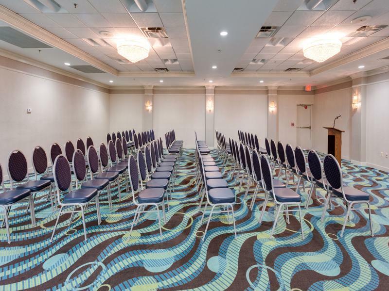Holiday Inn Express Washington Dc Sw - Springfield By Ihg Exterior photo