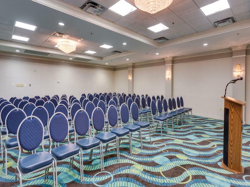 Holiday Inn Express Washington Dc Sw - Springfield By Ihg Exterior photo