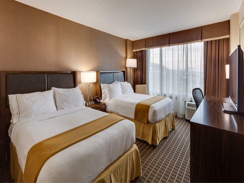 Holiday Inn Express Washington Dc Sw - Springfield By Ihg Exterior photo